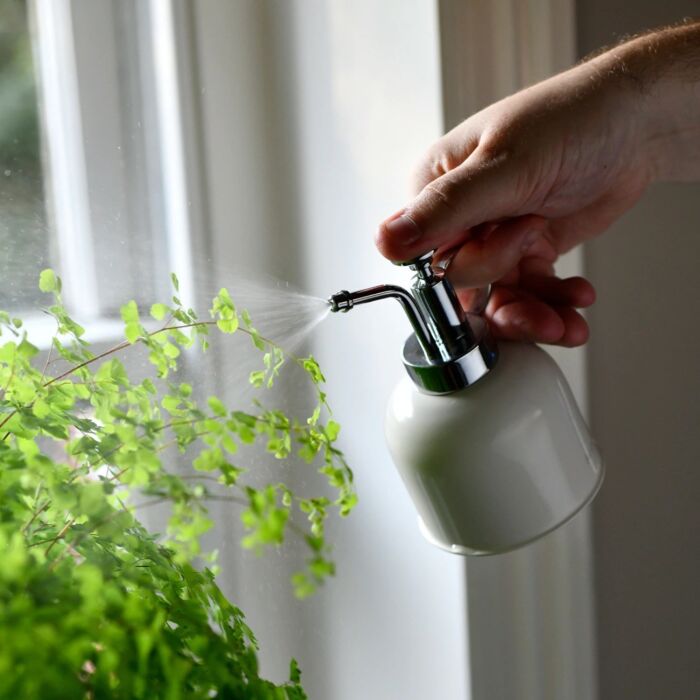 Burgon & Ball - Indoor Plant Mister - Stone